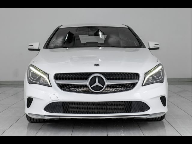 2019 Mercedes-Benz CLA 250