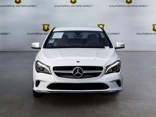 2019 Mercedes-Benz CLA 250