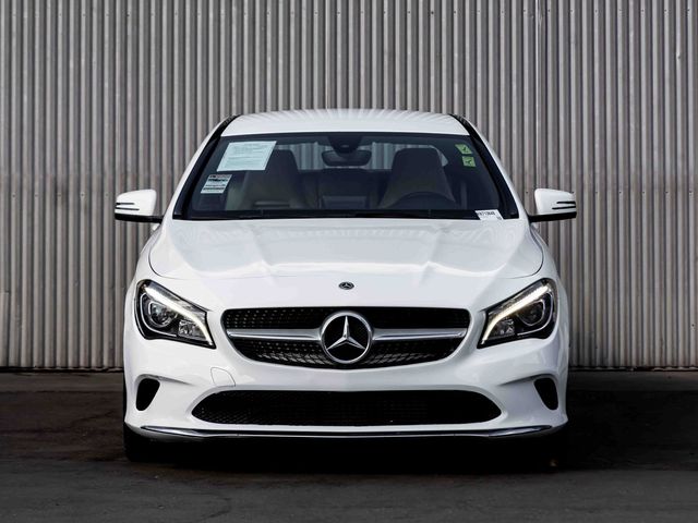 2019 Mercedes-Benz CLA 250