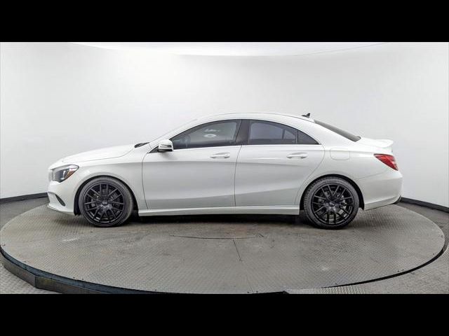 2019 Mercedes-Benz CLA 250