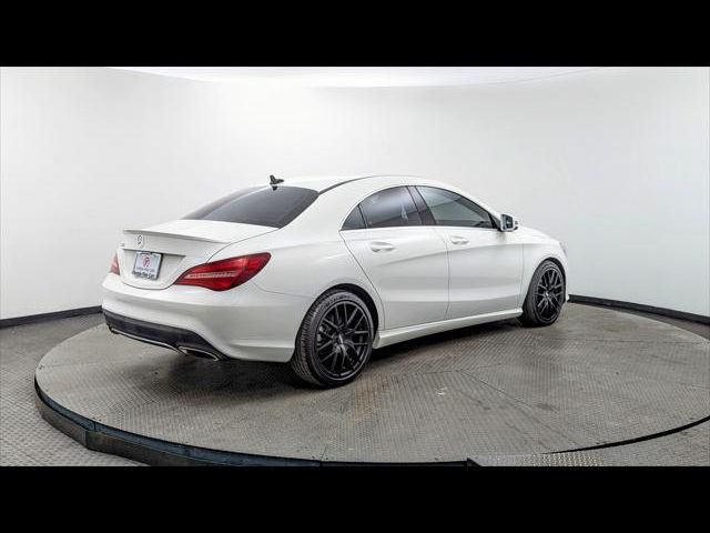 2019 Mercedes-Benz CLA 250