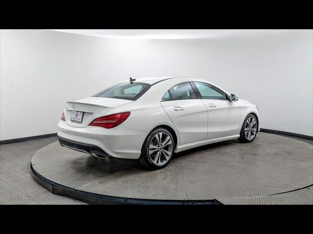 2019 Mercedes-Benz CLA 250