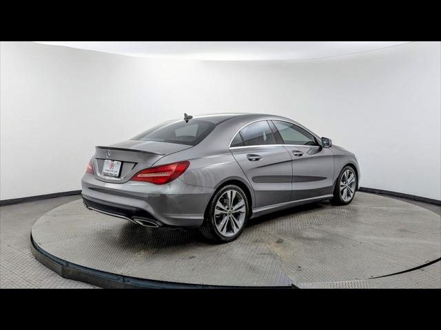 2019 Mercedes-Benz CLA 250