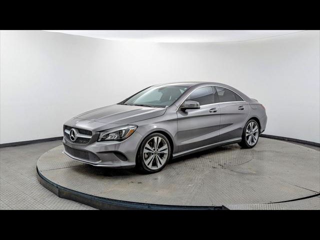 2019 Mercedes-Benz CLA 250