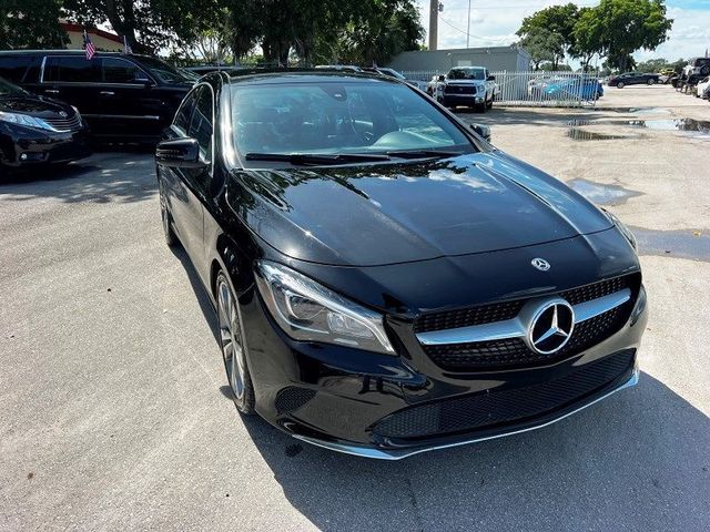 2019 Mercedes-Benz CLA 250