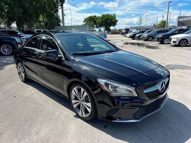 2019 Mercedes-Benz CLA 250