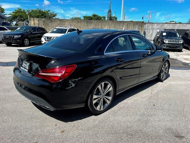 2019 Mercedes-Benz CLA 250