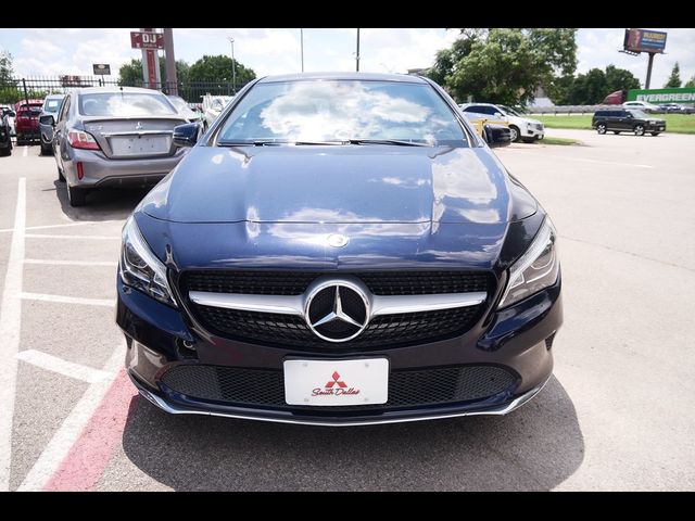 2019 Mercedes-Benz CLA 250