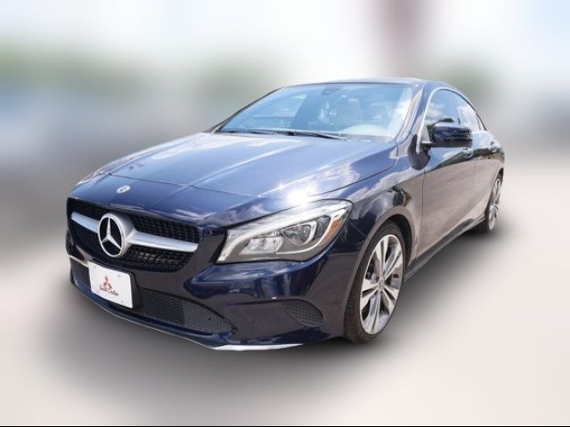 2019 Mercedes-Benz CLA 250