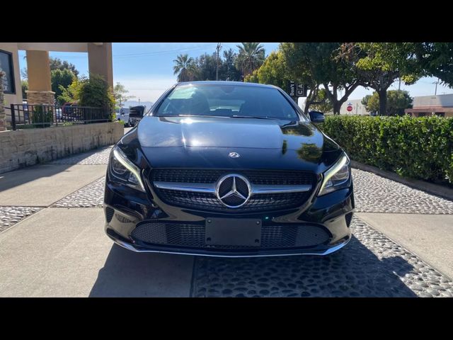 2019 Mercedes-Benz CLA 250