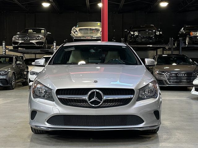 2019 Mercedes-Benz CLA 250