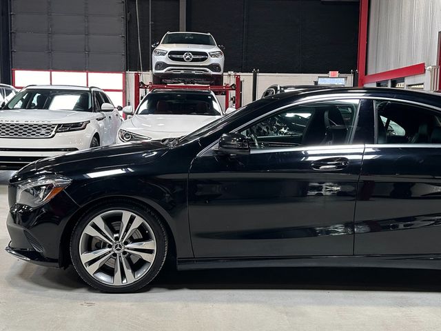 2019 Mercedes-Benz CLA 250