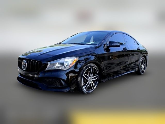 2019 Mercedes-Benz CLA 250