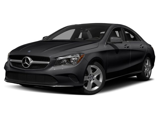 2019 Mercedes-Benz CLA 250