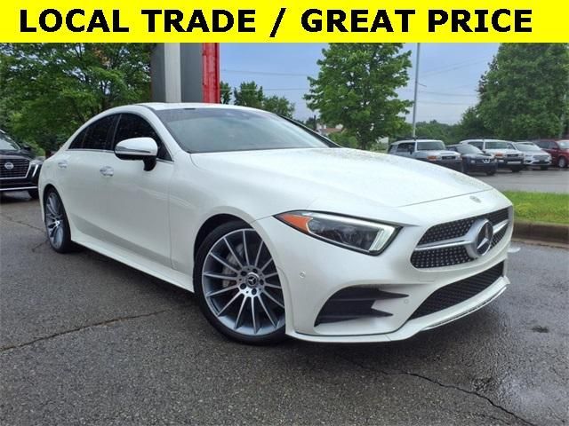2019 Mercedes-Benz CLS 450