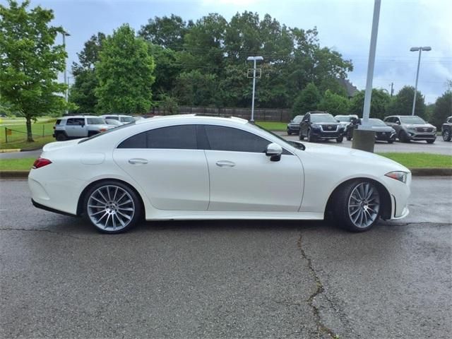 2019 Mercedes-Benz CLS 450