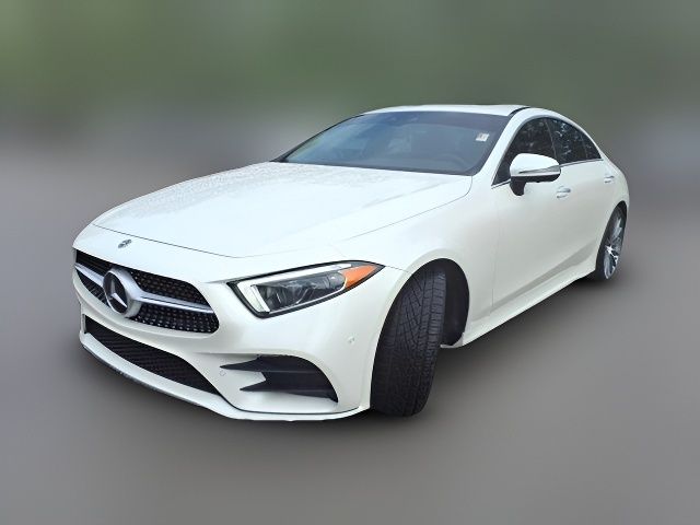2019 Mercedes-Benz CLS 450