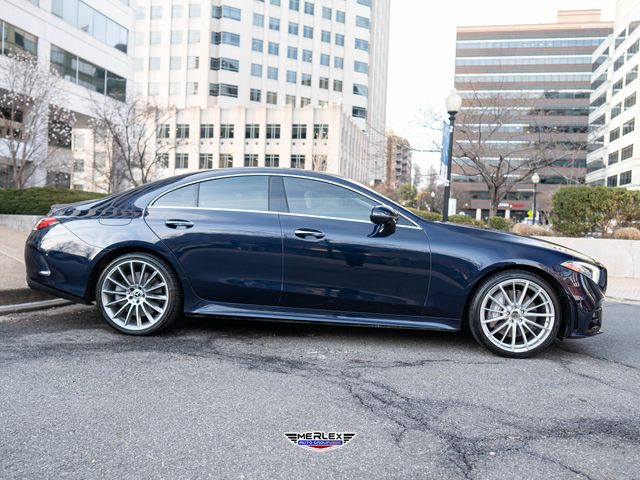 2019 Mercedes-Benz CLS 450