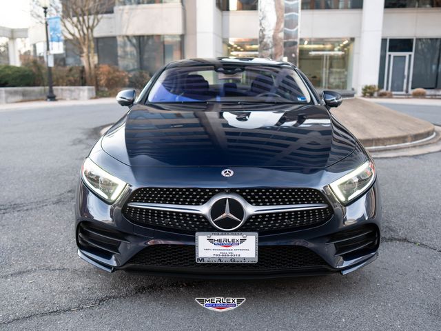 2019 Mercedes-Benz CLS 450