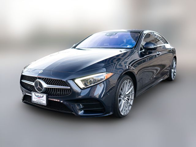 2019 Mercedes-Benz CLS 450