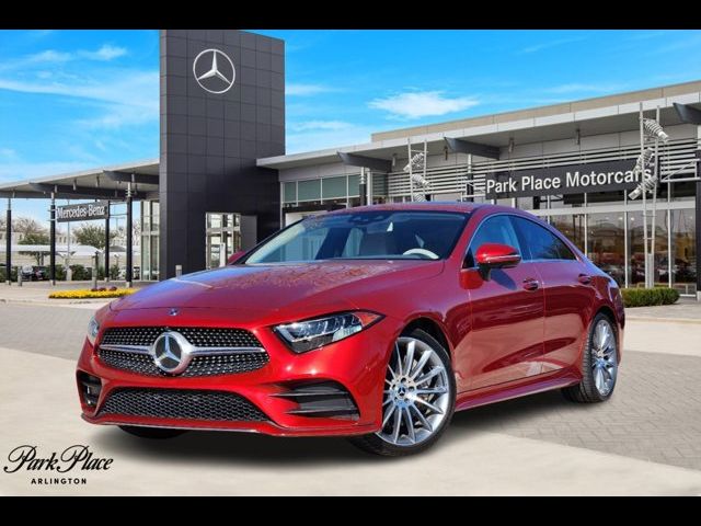 2019 Mercedes-Benz CLS 450