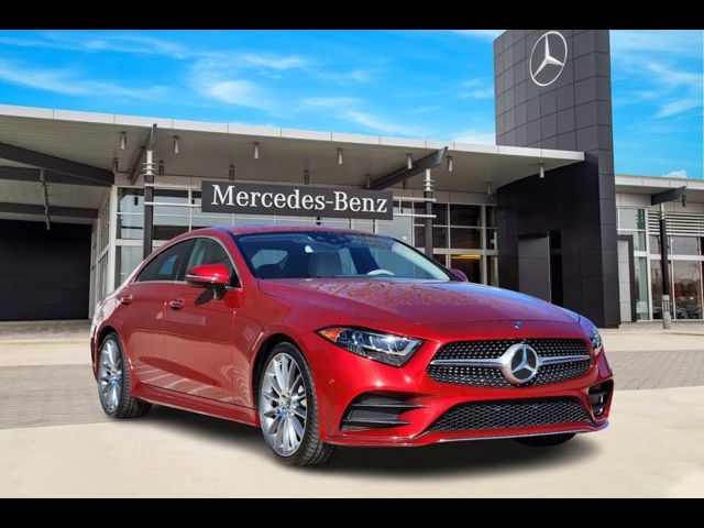 2019 Mercedes-Benz CLS 450