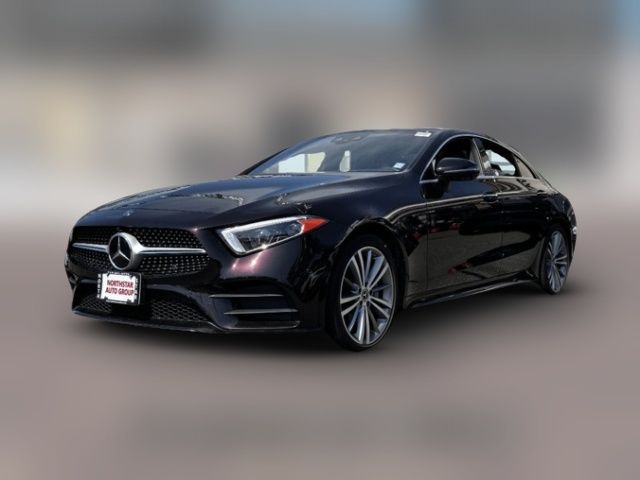 2019 Mercedes-Benz CLS 450