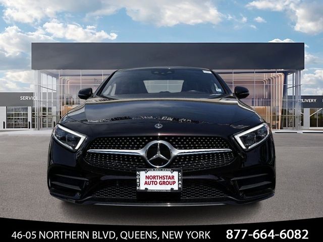 2019 Mercedes-Benz CLS 450