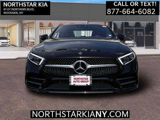 2019 Mercedes-Benz CLS 450