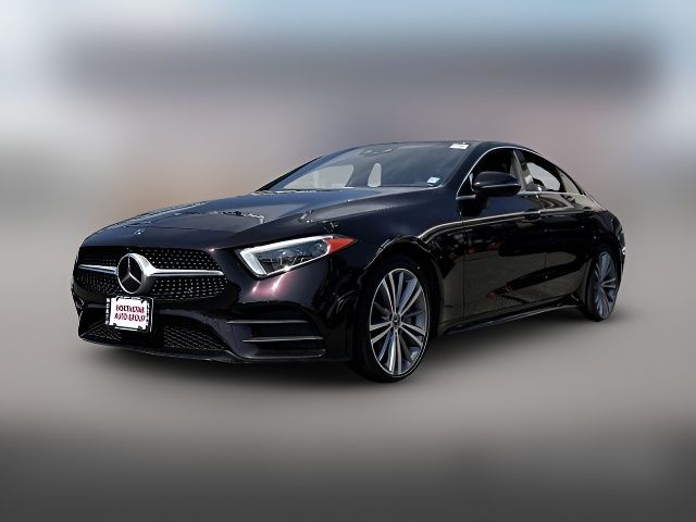 2019 Mercedes-Benz CLS 450