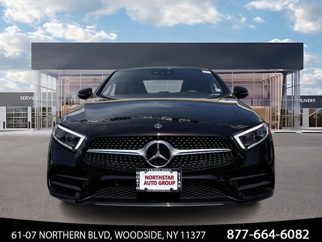 2019 Mercedes-Benz CLS 450