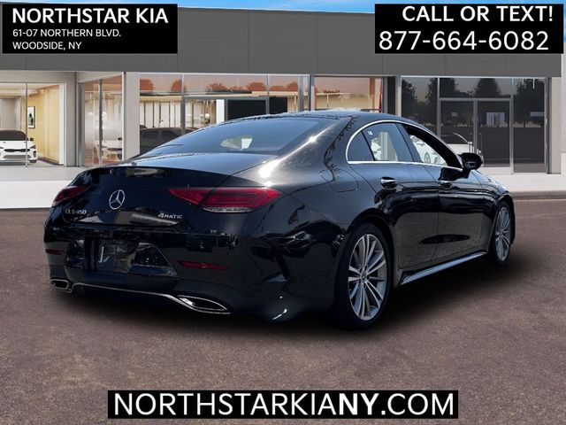 2019 Mercedes-Benz CLS 450