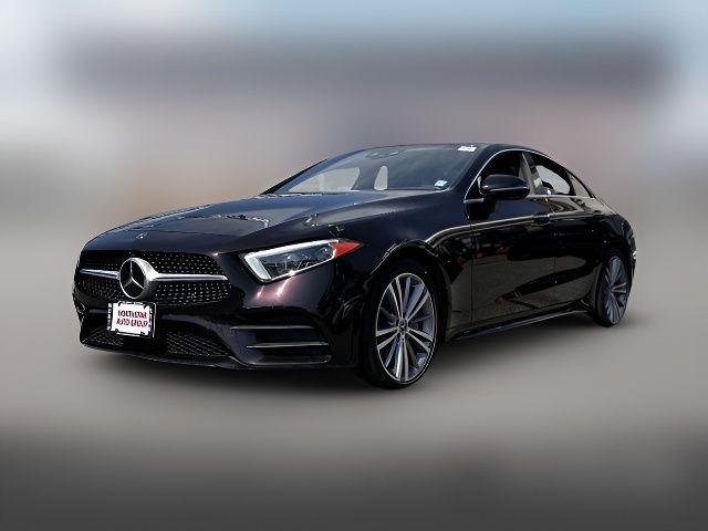 2019 Mercedes-Benz CLS 450