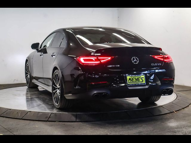 2019 Mercedes-Benz CLS AMG 53 S