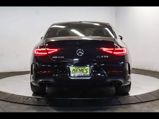 2019 Mercedes-Benz CLS AMG 53 S