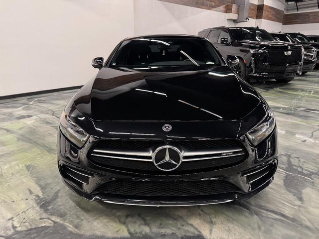 2019 Mercedes-Benz CLS AMG 53 S