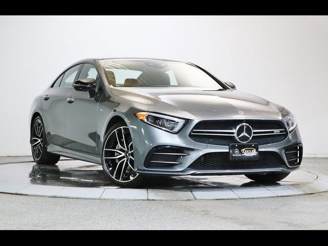 2019 Mercedes-Benz CLS AMG 53 S