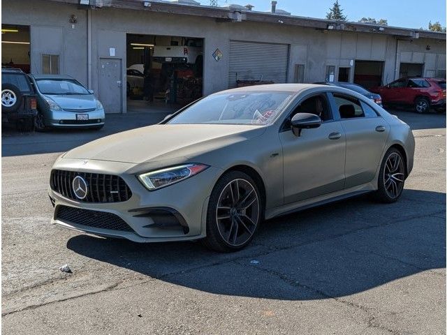 2019 Mercedes-Benz CLS AMG 53 S