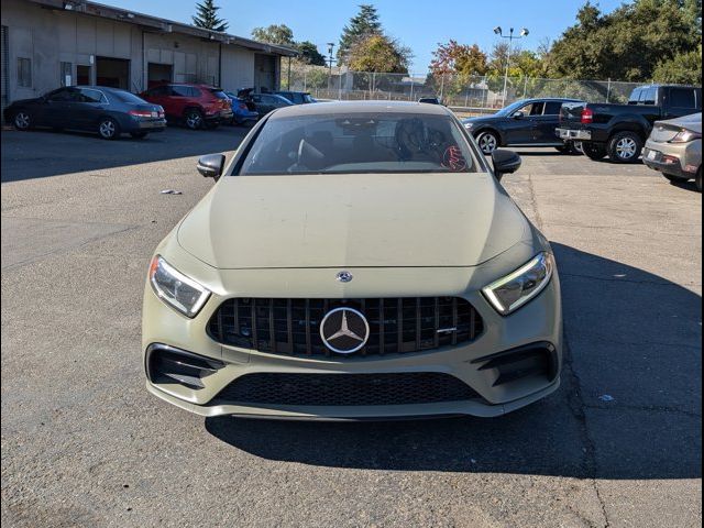 2019 Mercedes-Benz CLS AMG 53 S