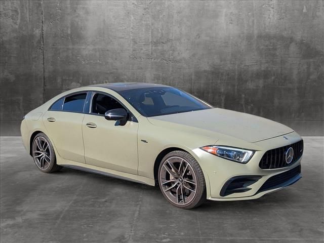 2019 Mercedes-Benz CLS AMG 53 S