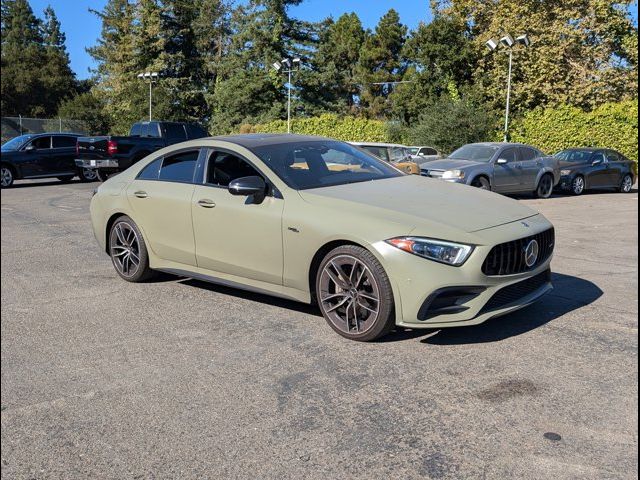 2019 Mercedes-Benz CLS AMG 53 S