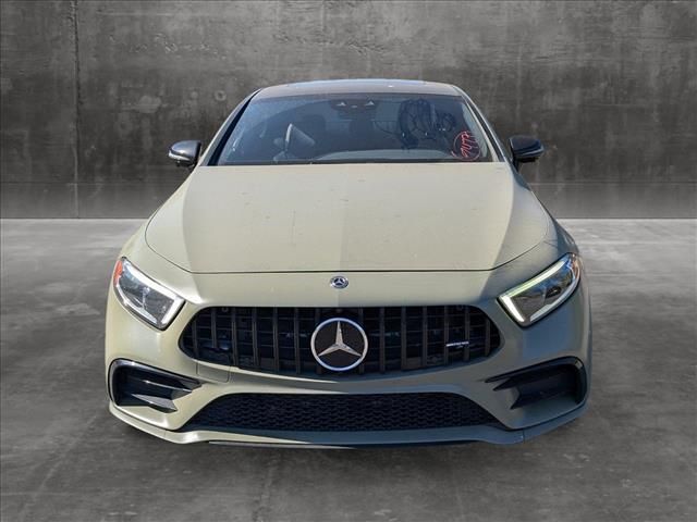 2019 Mercedes-Benz CLS AMG 53 S