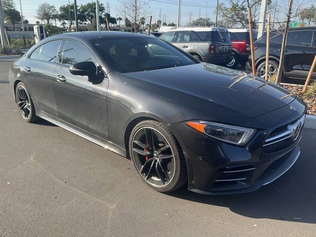 2019 Mercedes-Benz CLS AMG 53 S