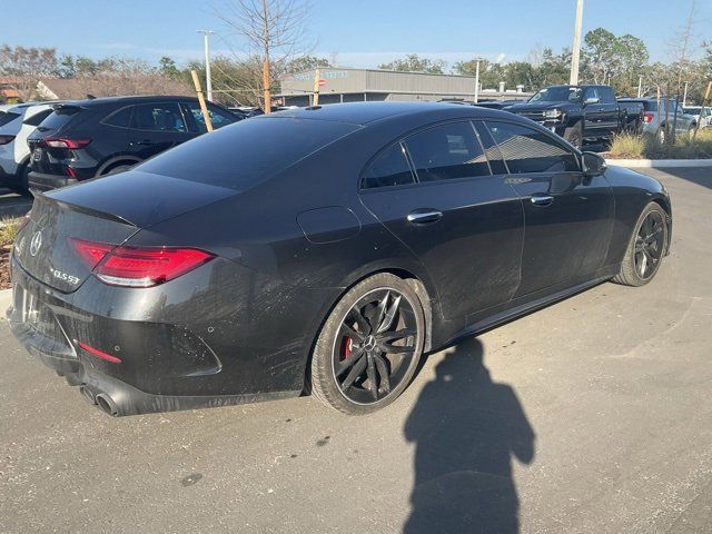 2019 Mercedes-Benz CLS AMG 53 S