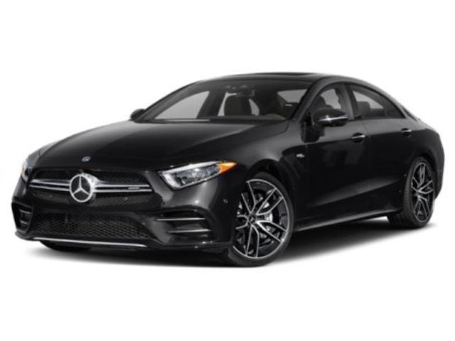 2019 Mercedes-Benz CLS AMG 53 S