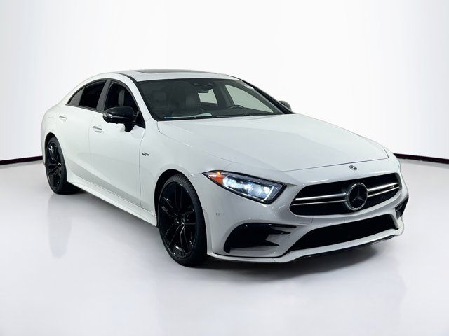 2019 Mercedes-Benz CLS AMG 53 S