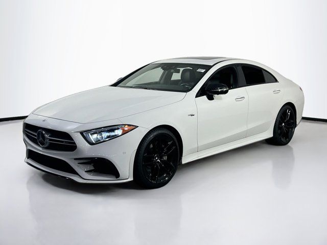 2019 Mercedes-Benz CLS AMG 53 S