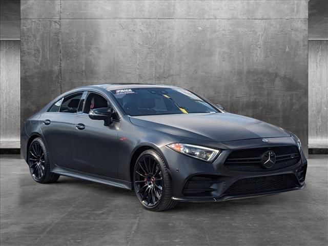 2019 Mercedes-Benz CLS AMG 53 S