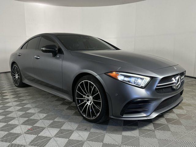 2019 Mercedes-Benz CLS AMG 53 S