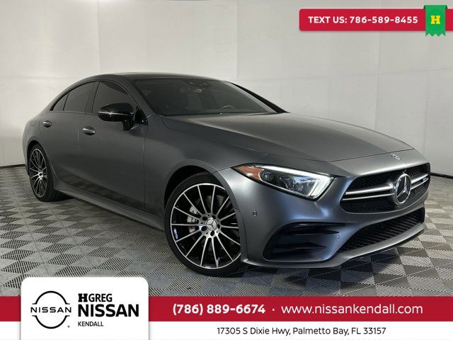 2019 Mercedes-Benz CLS AMG 53 S